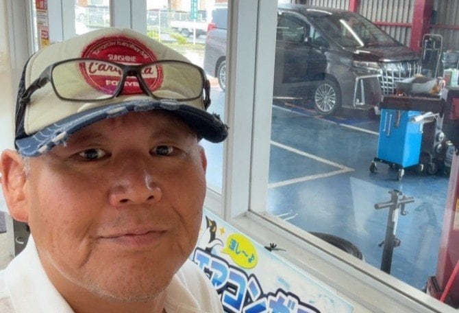 【 花田虎上 】　愛車のメンテナンス報告　「久しぶりにオートバックスに」「そろそろタイヤも交換時期だぁ」|TBS NEWS DIG
