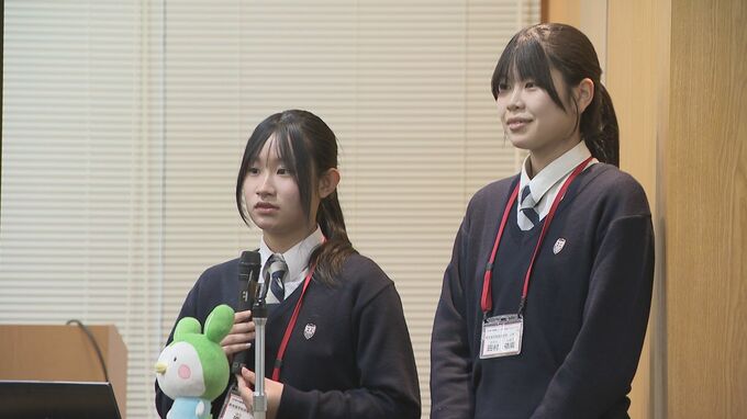 「若い世代に知ってもらうことが大切」　脱炭素社会実現へ　次世代環境リーダー育成プロジェクト報告会　山口|TBS NEWS DIG