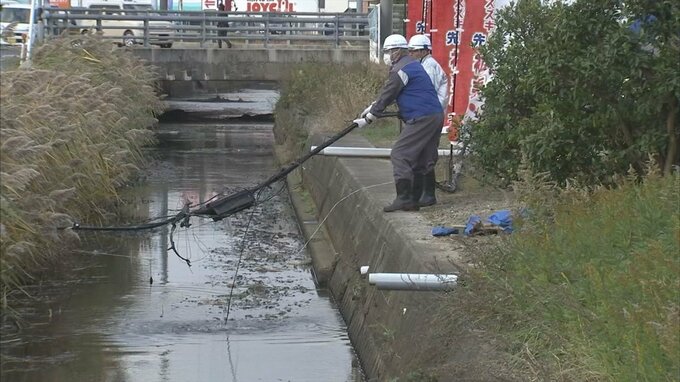 トラックが国道走行中…クレーンのアームが電線を切断　周辺一時停電　道交法違反か　|　BSSニュース | BSS山陰放送