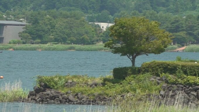 河口湖でモーターボート同士の接触事故　外国人観光客3人を病院に搬送　|　山梨のニュース | ＵＴＹテレビ山梨