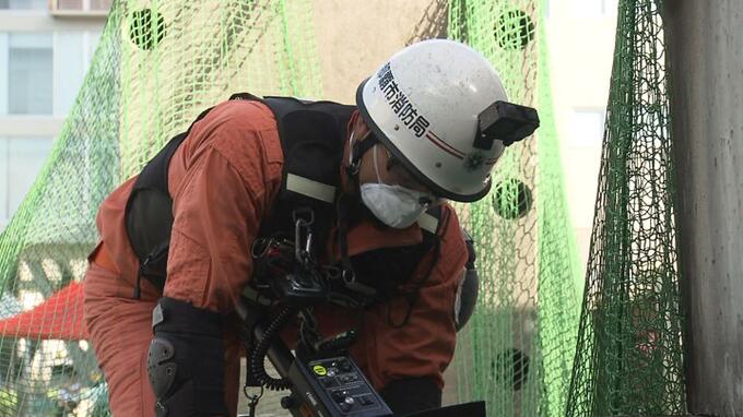 大規模災害を想定　警察と消防が初の合同訓練|TBS NEWS DIG