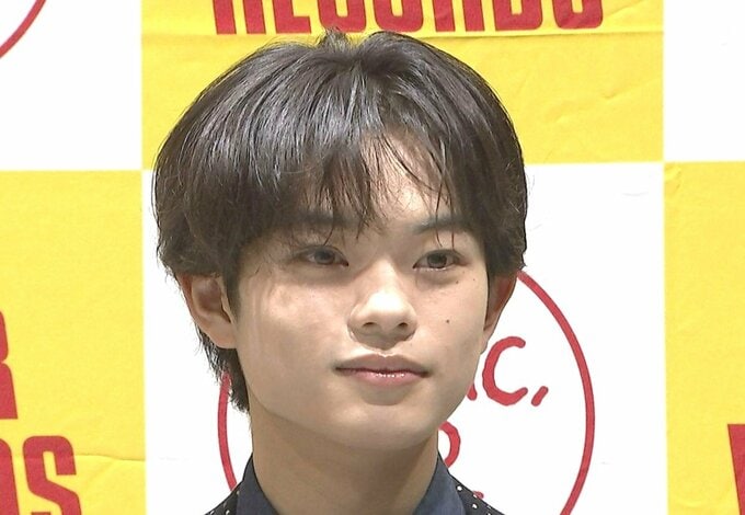 【 黒川想矢 】　映画「国宝」出演で　「ものすごい作品に出させて頂けたんだなと日々実感」　初のカレンダー発売　「撮影した時間は僕にとって特別なもの」|TBS NEWS DIG