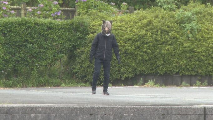 クマ出没想定し生徒・児童が避難訓練「落ち着いて行動したい」実際に目撃したことのある児童も|TBS NEWS DIG