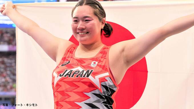 日本プロスポーツ大賞発表 大賞は北口榛花、殊勲賞に小田凱人、特別賞に“初老ジャパン”、最高新人賞は体操・岡慎之助|TBS NEWS DIG