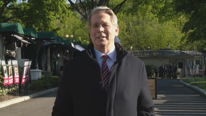 米・ベッセント財務長官　関税交渉で最初の合意「早ければ今週中にも」「アジアの国とは交渉が順調に進んでいる」|TBS NEWS DIG