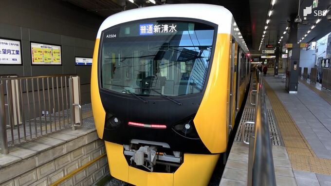 5年ぶりに急行運転復活 平日朝の時間帯に運行 通勤・通学の利便性向上へ静岡鉄道がダイヤ改定|TBS NEWS DIG