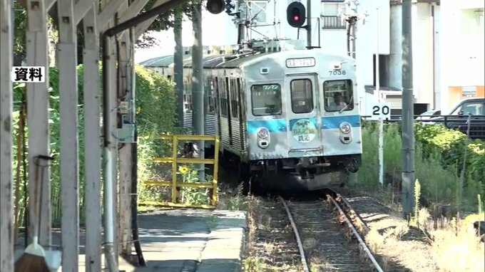 鉄路存廃の判断材料　弘南鉄道大鰐線の中長期計画案は「収益改善策が不十分」　|　青森のニュース│ATV NEWS│青森テレビ