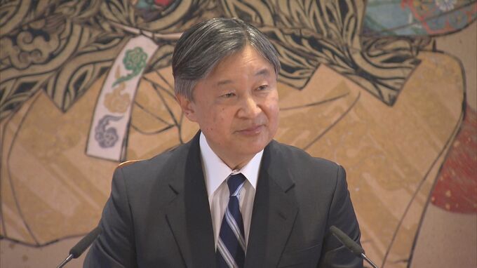 天皇陛下65歳の誕生日　戦後80年「悲惨な体験や歴史が伝えられていくことが大切」　愛子さま悠仁さまへの率直な思いやネット上の書き込みについても語る|TBS NEWS DIG
