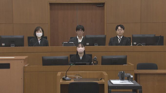 法廷で「詫びても詫び足りない」と謝罪  那覇市の土地巡る贈収賄事件・5000万円の収賄罪に問われている久高友弘元議長|TBS NEWS DIG