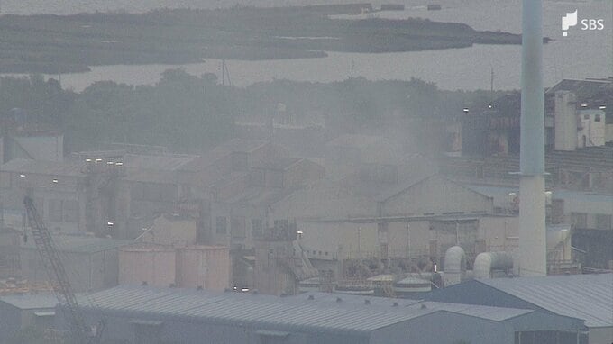 【速報】静岡市清水区三保で火災 けが人はいない模様|TBS NEWS DIG