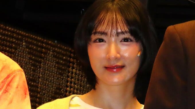 【 生駒里奈 】〝劇場でスマホがバグる〟恐怖体験「俊雄のモニュメントを撮影したら…」「何かが憑りついているかも」【 呪怨 THE LIVE 】|TBS NEWS DIG