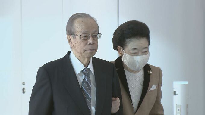 福田元総理　先週に引き続き再び中国・北京訪問へ　