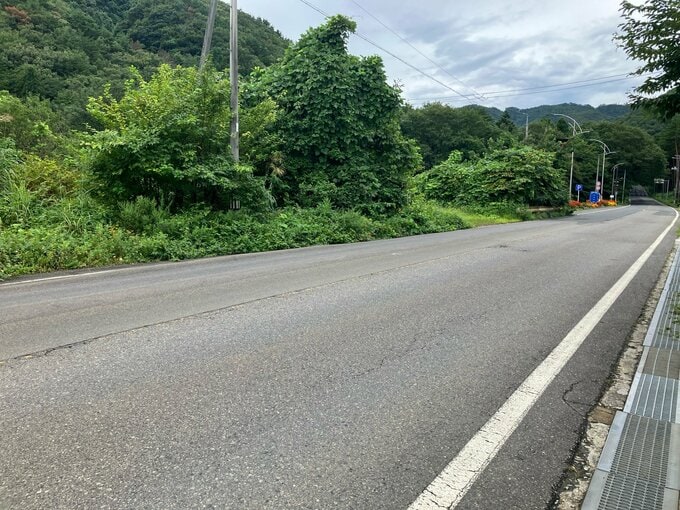 「男性が倒れている」道路横断中、車にはねられ47歳男性死亡　郡山市の県道　福島|TBS NEWS DIG