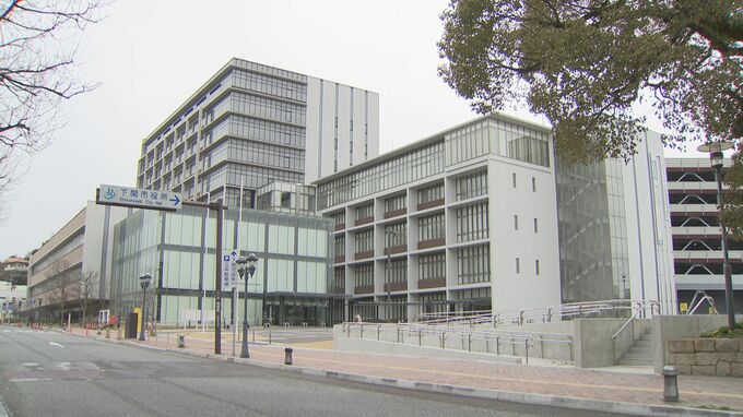 市施設の屋上手すりを研磨⇒鉄粉が自動車販売会社に…車両がさびて損害賠償約1400万円　山口県下関市　|　山口のニュース・天気・防災｜tys NEWS｜ｔｙｓテレビ山口