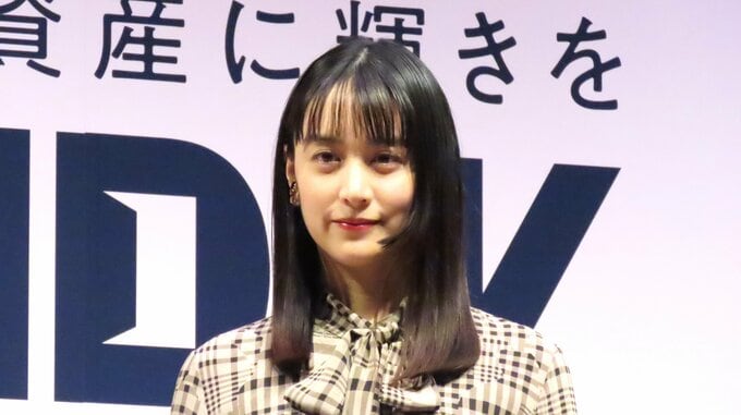 【 山本美月 】　人生の資産は　「家族と過ごす時間」　家族の時間を大事にしつつ　「自分の時間も大切に」|TBS NEWS DIG