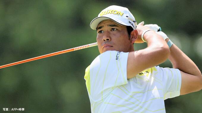 松山英樹、米ツアー通算10勝目の快挙達成！パリ五輪銅から好調のままプレーオフシリーズ日本勢初制覇【米男子ゴルフ】|TBS NEWS DIG