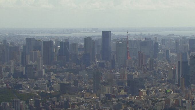 【速報】4月の消費支出－0.5％　5か月連続のマイナス　中東情勢の悪化が家計にも影響　総務省家計調査