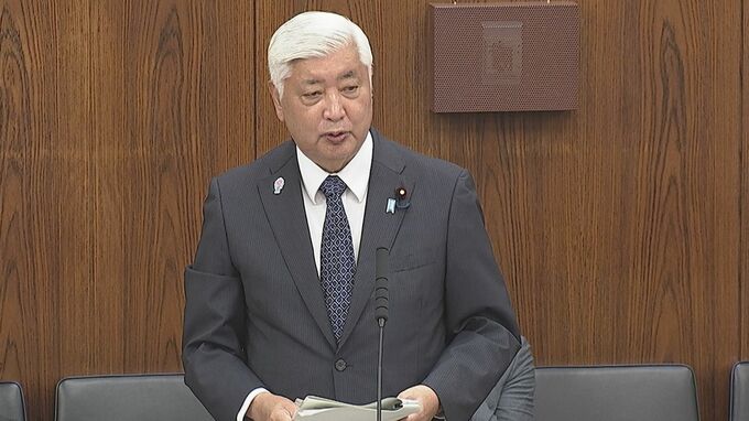 中谷大臣「フライトレコーダー未搭載のT-4は約60機」　今後速やかに搭載へ|TBS NEWS DIG