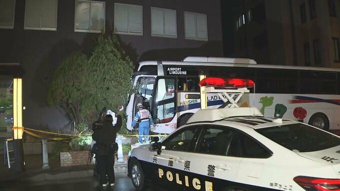 阪神バス営業所にのべ40日間の車両停止命令　神戸で9人負傷のバス事故　国交省近畿運輸局が調査　運転手の拘束時間・休息時間を未遵守など3つの法令違反　|　MBSニュース | 関西の最新ニュースを分かりやすく。