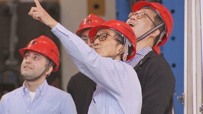 なぜ科学の重鎮たちは中国を目指すのか「頭脳流出」だけでは語れない実態|TBS NEWS DIG