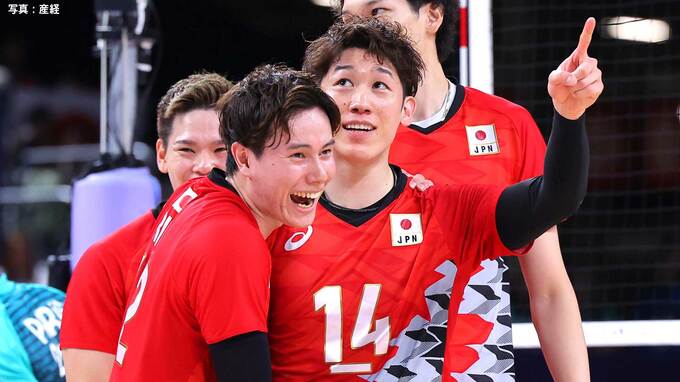 【パリ五輪】5日のみどころ　バレー男子は準々決勝でイタリアに挑む、体操・個人種目別に今大会2冠の岡慎之助が出場|TBS NEWS DIG