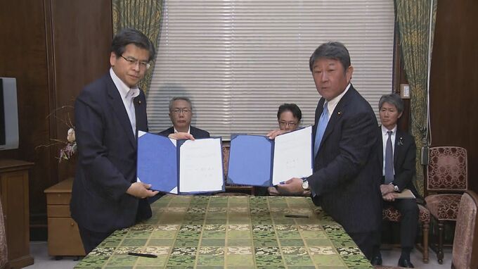 【速報】政治資金規正法改正へ　自公「罰則含む政治家の責任強化」与党案で合意　
