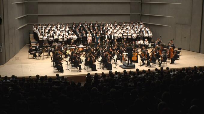 入賞者はオーケストラと共演の特典も！　クラシック音楽家を育成する「第1回 OKINAWA国際音楽コンクール」受付始まる|TBS NEWS DIG