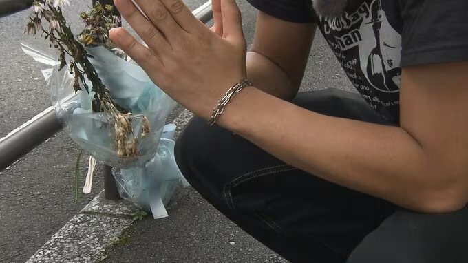 「殺しに来た」あの日から3年…八田與一容疑者に時効なき包囲網　親友を奪われた被害男性、殺人容疑適用に「これからが本番」　|　大分のニュース｜OBS NEWS｜大分放送
