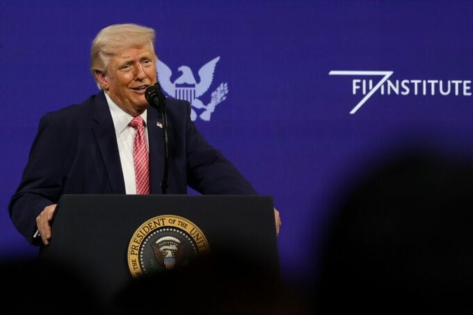 トランプ大統領「次はキューバだ」－ベネズエラやイラン作戦言及で