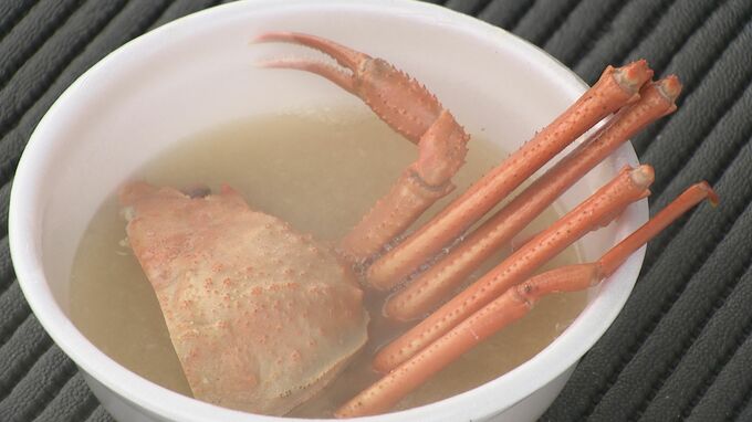 能登の海の幸集まる 被災し営業できない事業者のため…「海鮮フェア」|TBS NEWS DIG