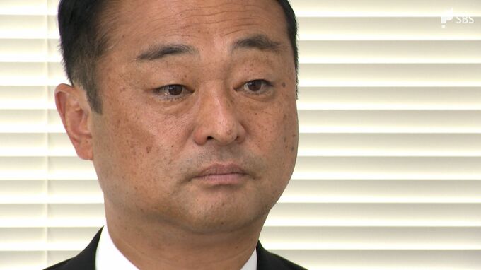 「まさにこの戦いがみそぎ」宮沢博行氏が次期衆院選出馬を正式表明 しがらみのない政治目指し決意語る＝衆院・静岡3区　|　静岡のニュース | SBSNEWS | 静岡放送