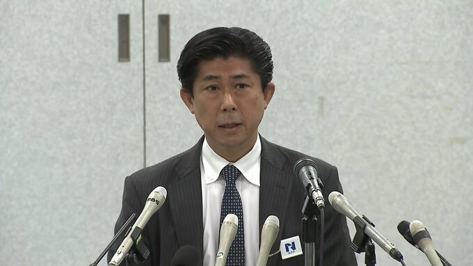 奈良県警本部長「痛恨の極み」…安倍氏死亡事件受け会見　男は背後から近づき発砲か|TBS NEWS DIG