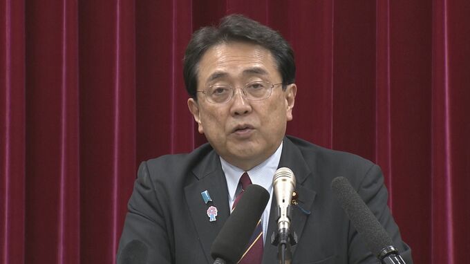 赤沢大臣 13日から訪米へ 4週連続6度目の関税交渉　その後G7サミット開催地のカナダにも訪問へ