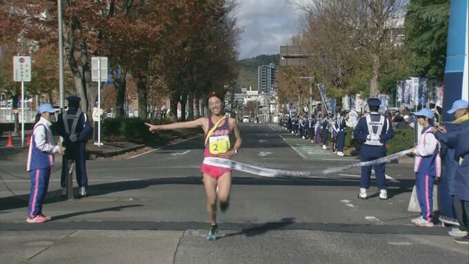 【速報】会津若松が総合優勝　2年ぶり6回目　町の部は石川　村の部は西郷【第35回ふくしま駅伝2023】　|　福島のニュース│TUF