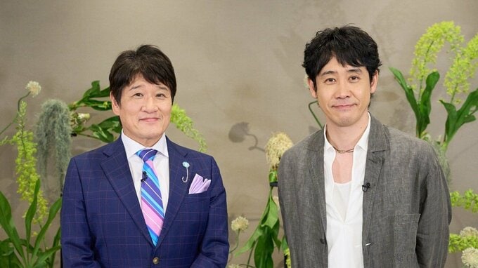 大泉洋、リサイタルでトーク1時間超！“ニーズに合った時間配分”に込めた思いにファン感激「これぞ真のエンターテイナー」【日曜日の初耳学】　|　MBSニュース | 関西の最新ニュースを分かりやすく。