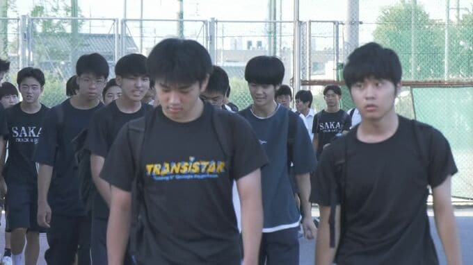 鳥取県初…私服Tシャツでの登校可「多様性の時代だとか学校の魅力化、特色化を踏まえてTシャツでいいじゃないか」鳥取・境高校|TBS NEWS DIG
