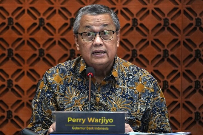 インドネシア中銀のペリー・ワルジヨ総裁が辞任－任期途中で