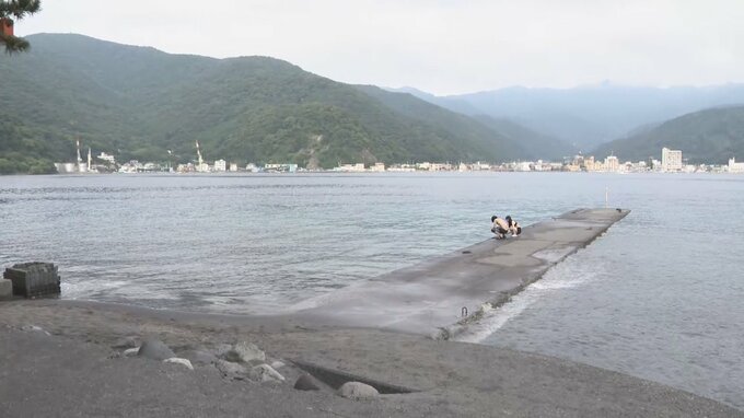 家族と海水浴中におぼれ13歳の男子中学生が死亡　　|　山梨のニュース | ＵＴＹテレビ山梨