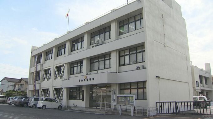 「タラップから墜落した」作業の男性１人死亡  ３人が重軽傷　大型船に取り付けた約10mのタラップごと地面に落ちたか　広島の造船所　|　RCC NEWS | 広島ニュース | RCC中国放送