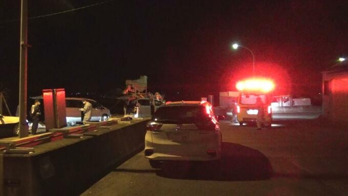 港の海面に浮いていた60代女性 その場で死亡確認　|　愛媛のニュース - Nスタえひめ｜あいテレビは6チャンネル