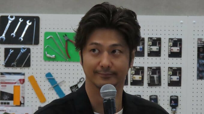 【速水もこみち】ホームセンターに「気づいたら2〜3時間」台湾のアイテムは「温かみがある」|TBS NEWS DIG
