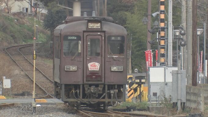 「美しい渓谷を一緒に走りませんか」北関東のローカル線が“見習い”募集　運転士不足で一部運休…運転士12人でやりくりも1人退職の影響で|TBS NEWS DIG