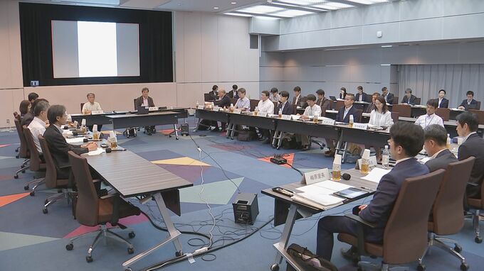 「育成就労制度」介護・建設など8分野で転籍制限期間を「2年」に 出入国在留管理庁が有識者会議で案示す 議論を経て閣議決定へ|TBS NEWS DIG
