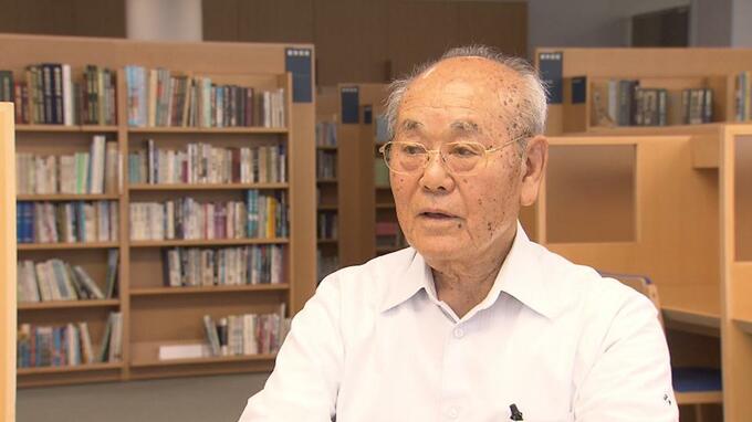 沖縄戦の語り部  大城藤六さん死去  平和祈念資料館友の会初代会長など歴任  95歳|TBS NEWS DIG