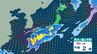 【気象情報】東日本～西日本　台風24号の影響で…前線の活動が活発に　3日から6日にかけ大雨のおそれ【9月4日までの雨風シミュレーション・全国の週間天気】前線の活動も要注意　|　SBC NEWS | 長野のニュース | SBC信越放送