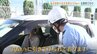 きょう(9月1日)から変わる 生活道路の法定速度30キロに 警察官がチラシ配り注意呼びかけ 広島　|　RCC NEWS | 広島ニュース | RCC中国放送