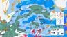 【気象情報】長野県　中南部では2日夜のはじめ頃にかけ　土砂災害に十分注意　北部40ミリ　中部60ミリ　南部80ミリ（予想降水量～3日午前6時・多い所）　|　SBC NEWS | 長野のニュース | SBC信越放送