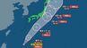 【台風情報】「台風13号」に発達か　新たな熱帯低気圧が発生　進路予測は7日（木）に関東地方直撃のコース【4日午後4時15分更新の最新情報】|TBS NEWS DIG