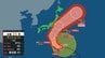 【台風情報】大型の台風25号（ドゥージェン）21日（月）頃は関東地方にかなり接近し、広範囲で警報級大雨のおそれ（18日午後3時時点）【雨風シミュレーション（18日～23日）】　|　宮城のニュース│tbc NEWS│tbc東北放送