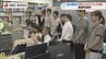 「いつも朝早くから夜遅くまでありがとう」市役所で働くお父さんお母さんを子どもたちが“職場参観”　|　長崎のニュース | 天気 | NBC長崎放送